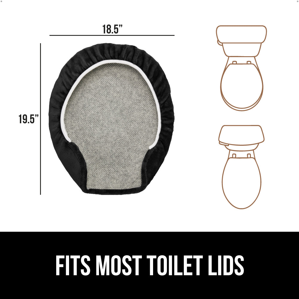 Memory Toilet Lid