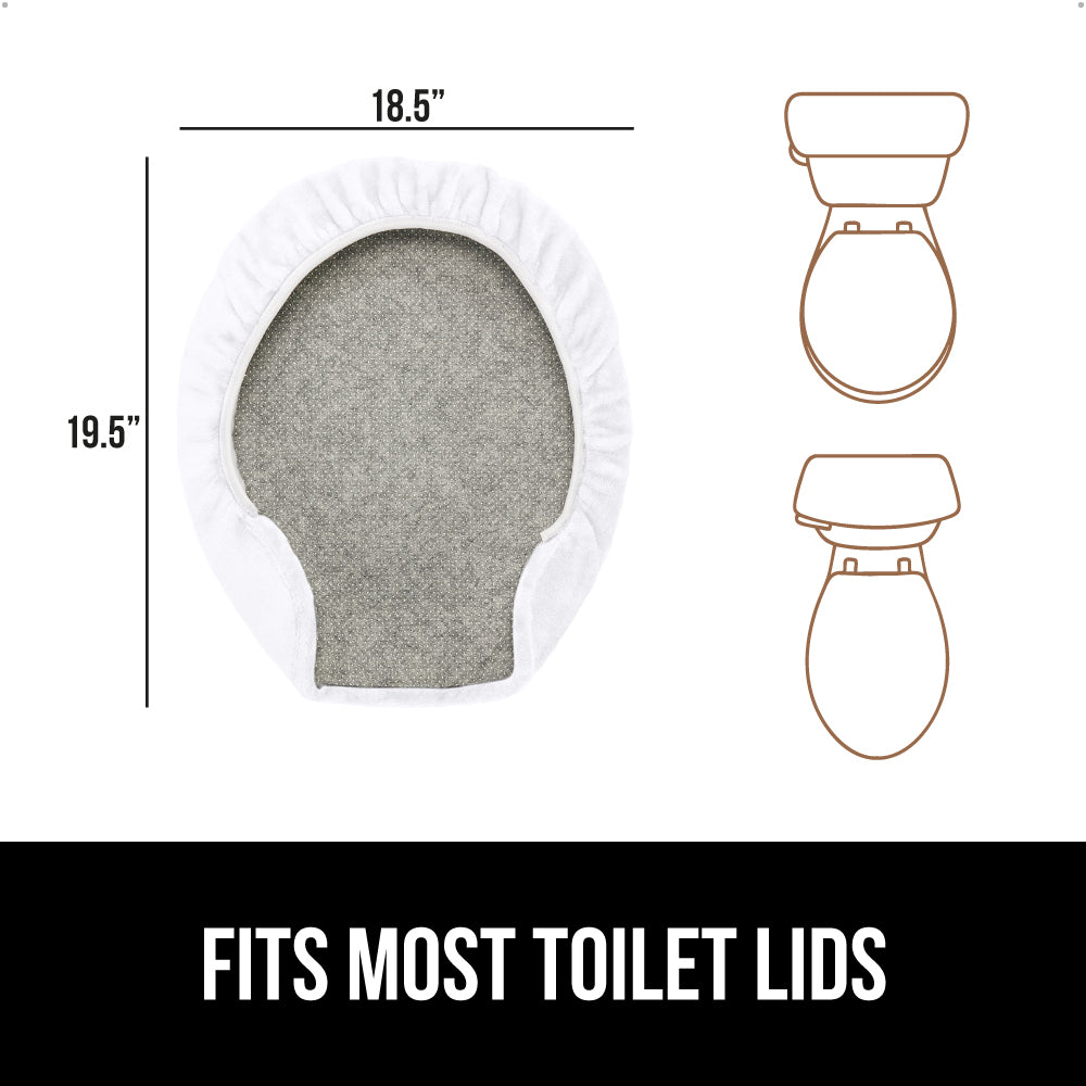Memory Toilet Lid