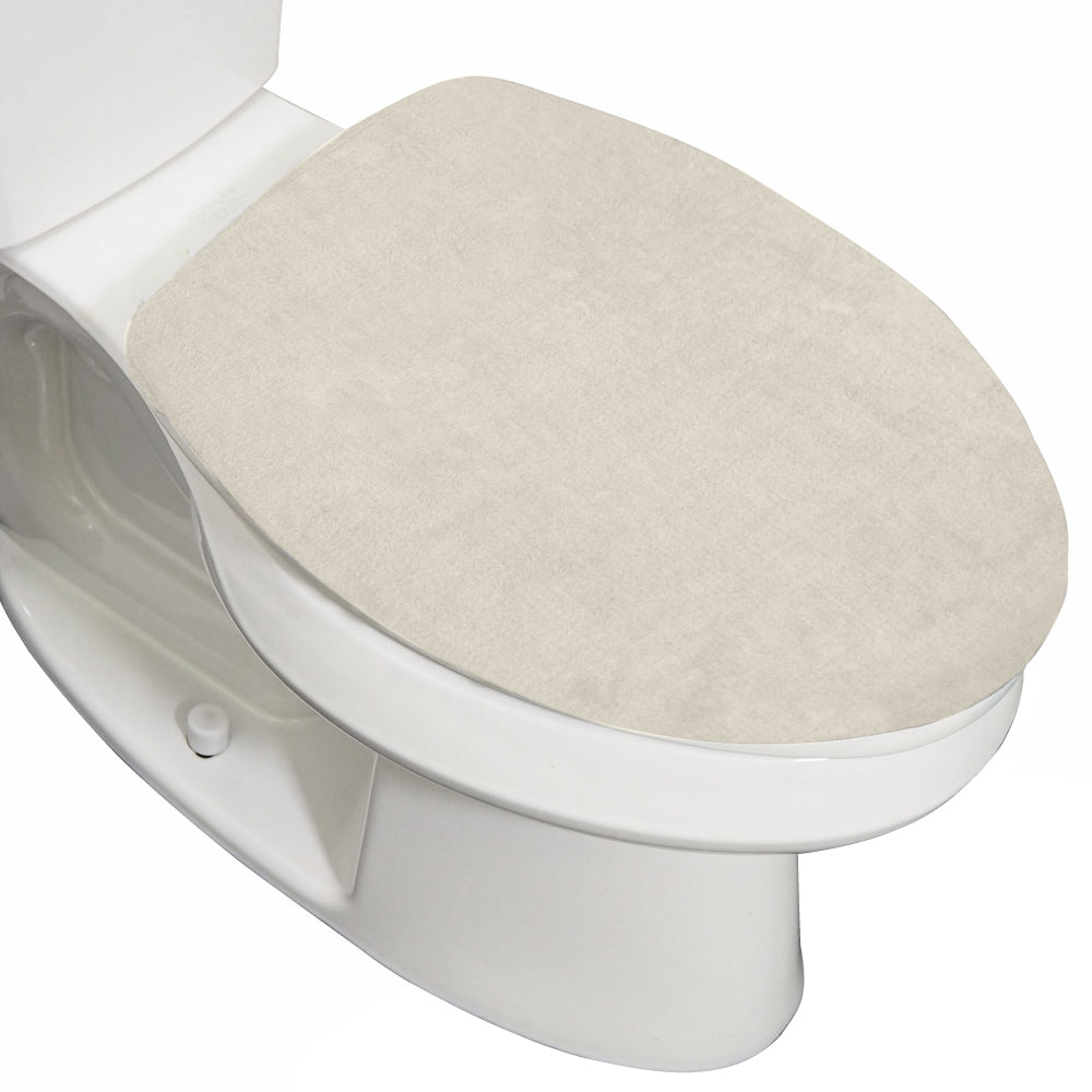 Memory Toilet Lid Gorilla Grip Champagne