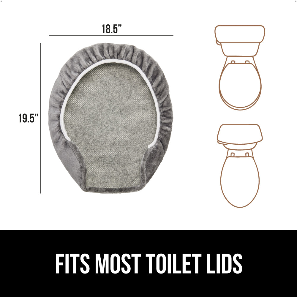 Memory Toilet Lid
