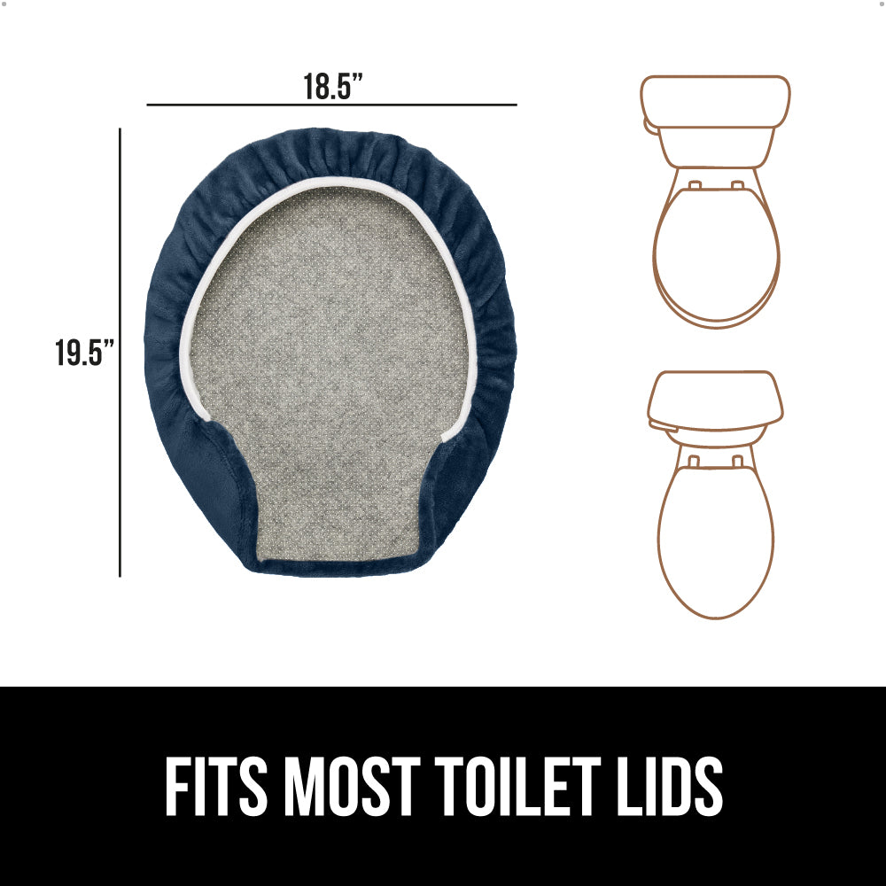 Memory Toilet Lid