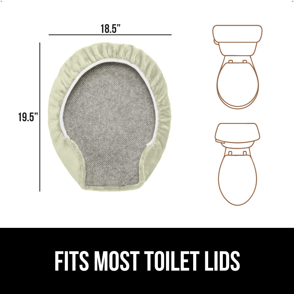Memory Toilet Lid