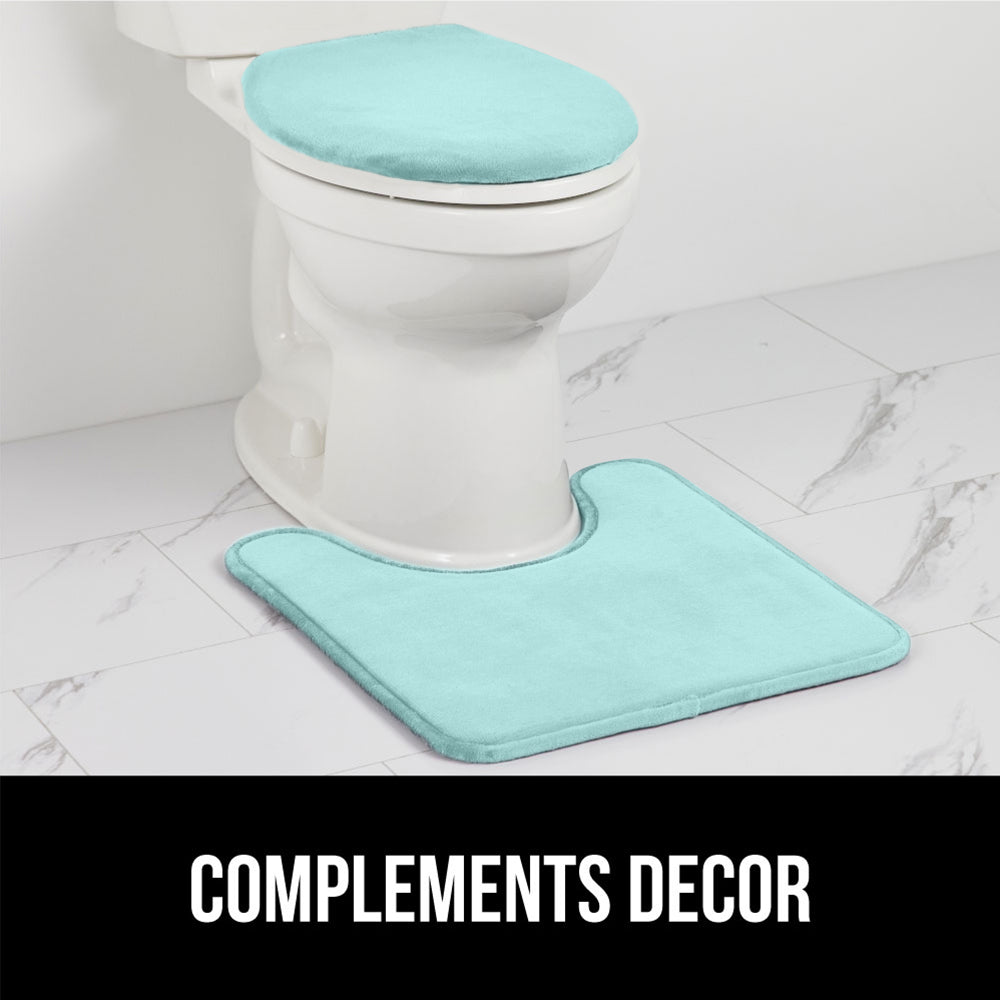 Memory Toilet Lid