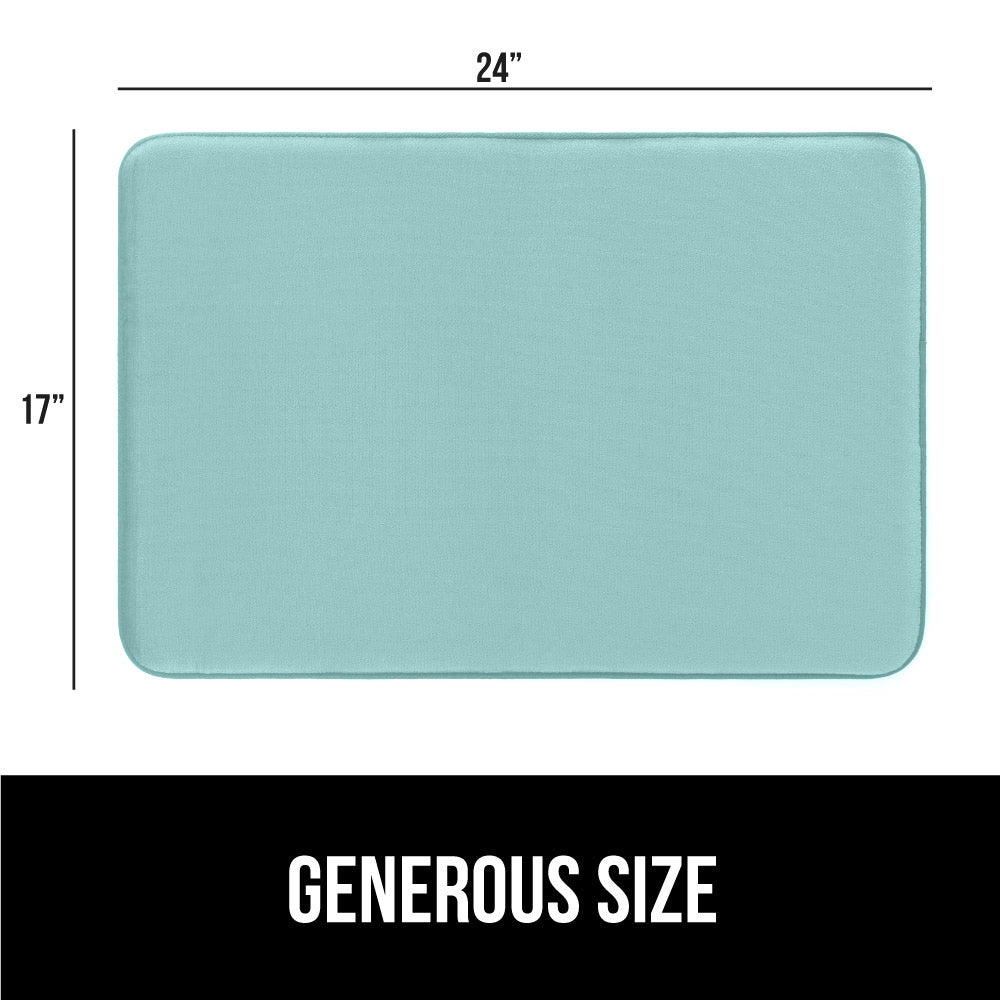 Memory Foam Bath Mat Gorilla Grip