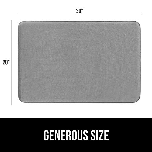 Memory Foam Bath Mat Gorilla Grip