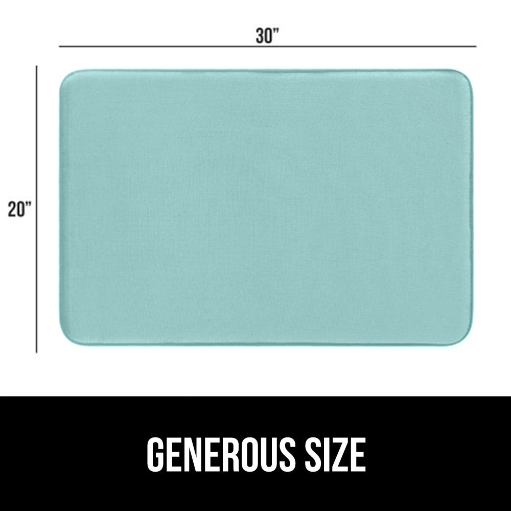 Memory Foam Bath Mat Gorilla Grip
