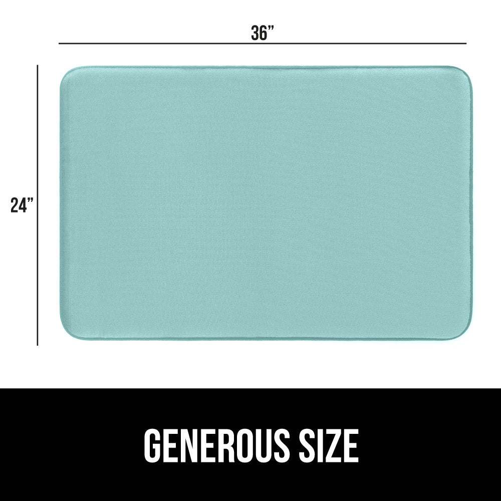 Memory Foam Bath Mat Gorilla Grip