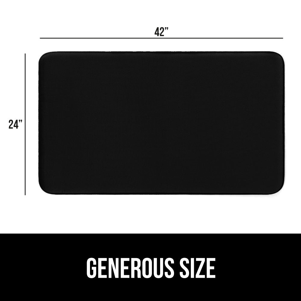 Memory Foam Bath Mat Gorilla Grip
