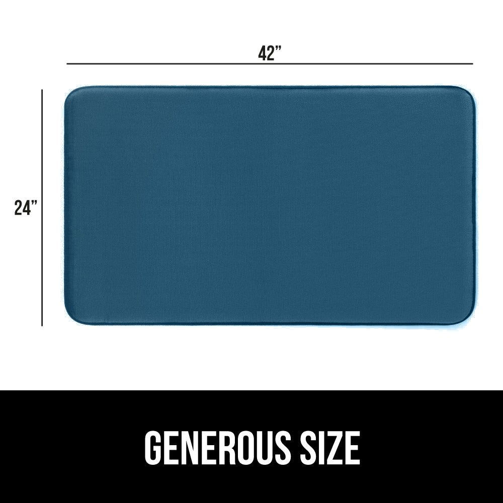 Memory Foam Bath Mat Gorilla Grip