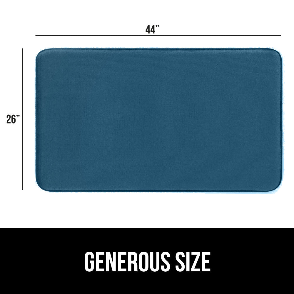 Memory Foam Bath Mat Gorilla Grip