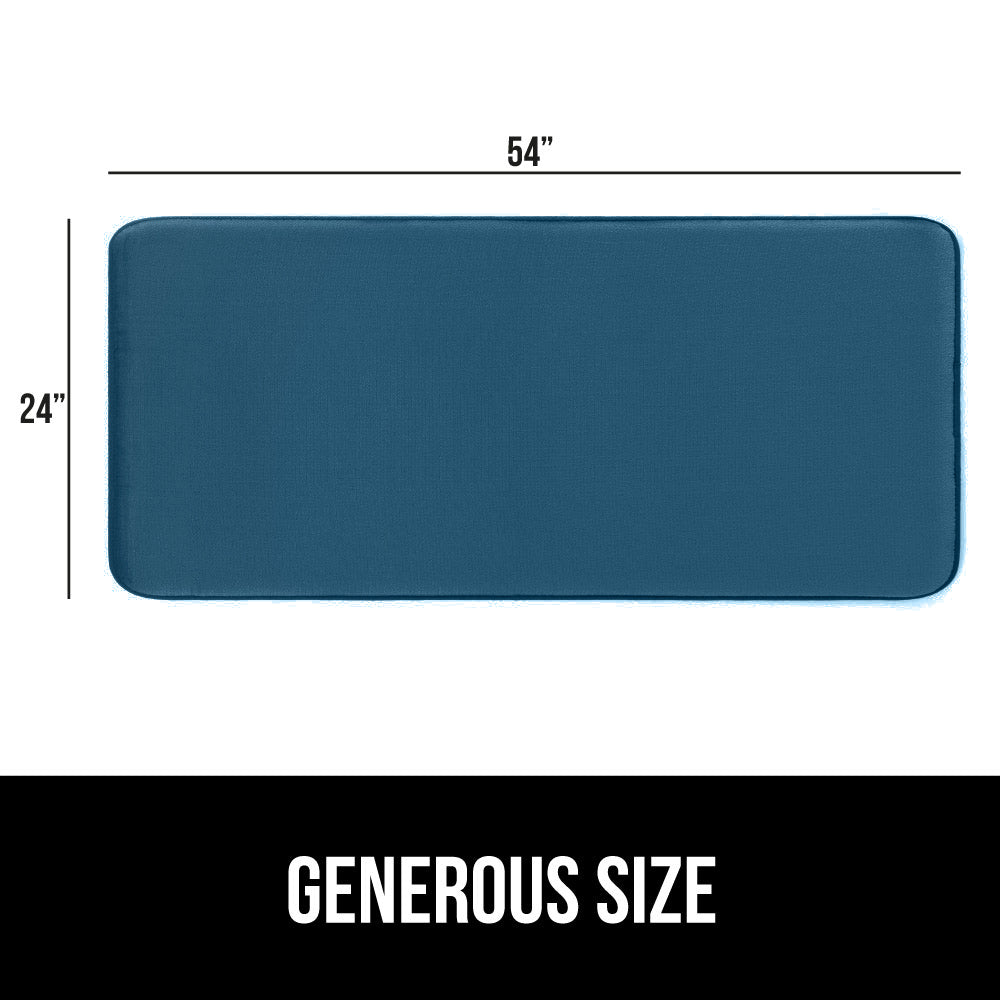 Memory Foam Bath Mat Gorilla Grip