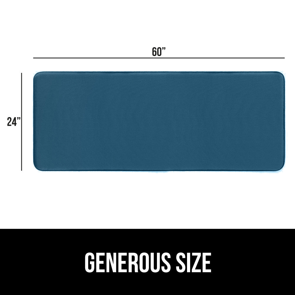 Memory Foam Bath Mat Gorilla Grip