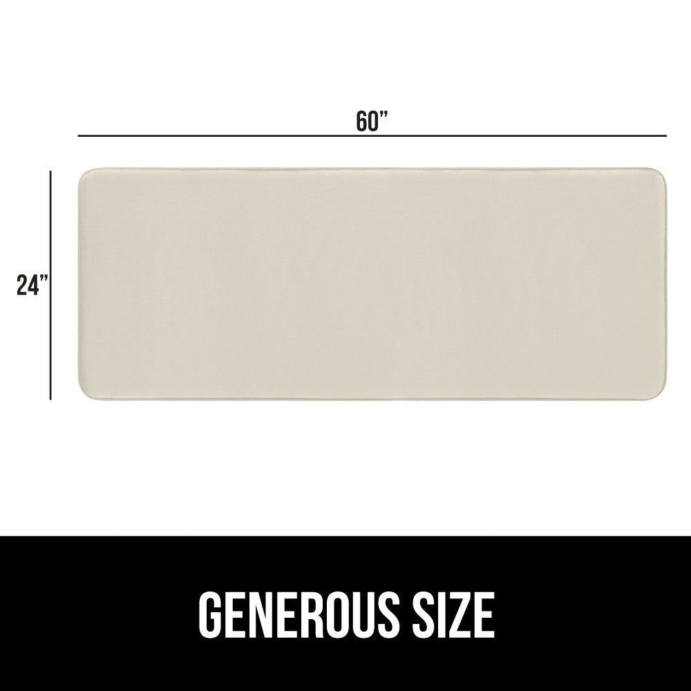 Memory Foam Bath Mat Gorilla Grip