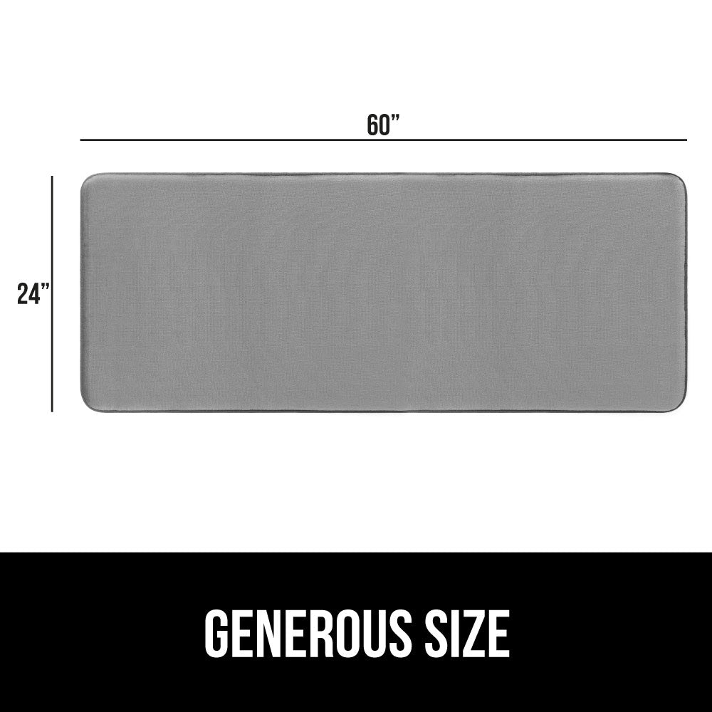Memory Foam Bath Mat Gorilla Grip