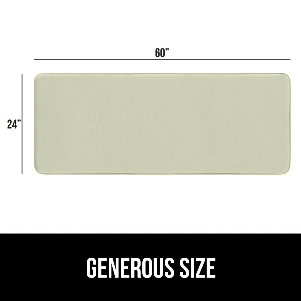 Memory Foam Bath Mat Gorilla Grip