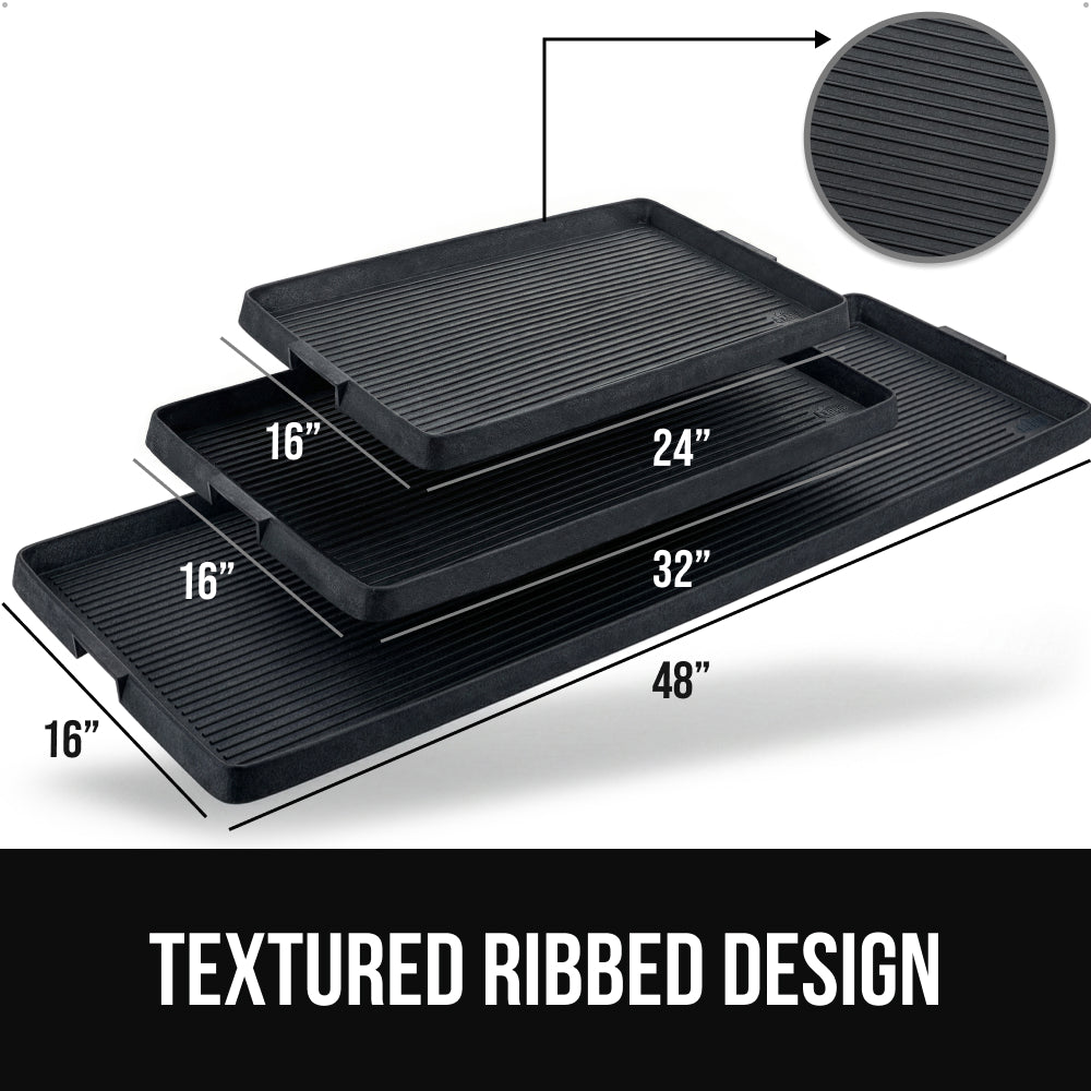 Boot Tray Gorilla Grip