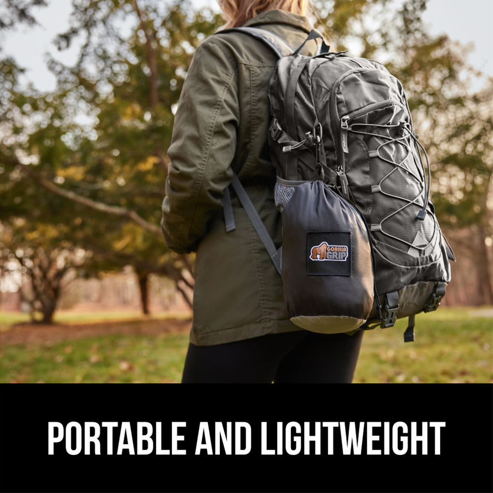 Camping Hammock Gorilla Grip