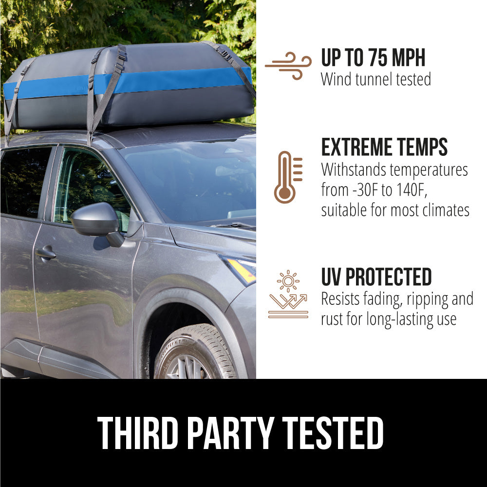 Car Roof Storage Bag Gorilla Grip