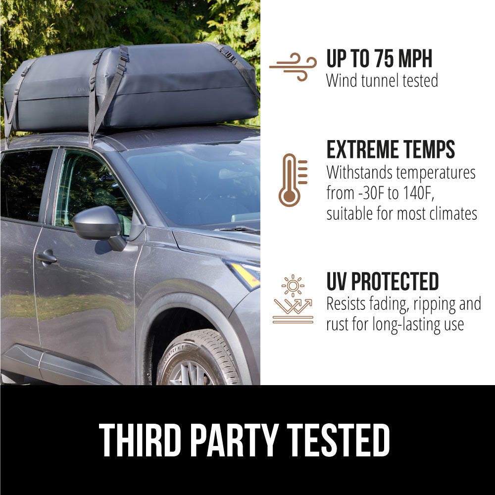 Car Roof Storage Bag Gorilla Grip