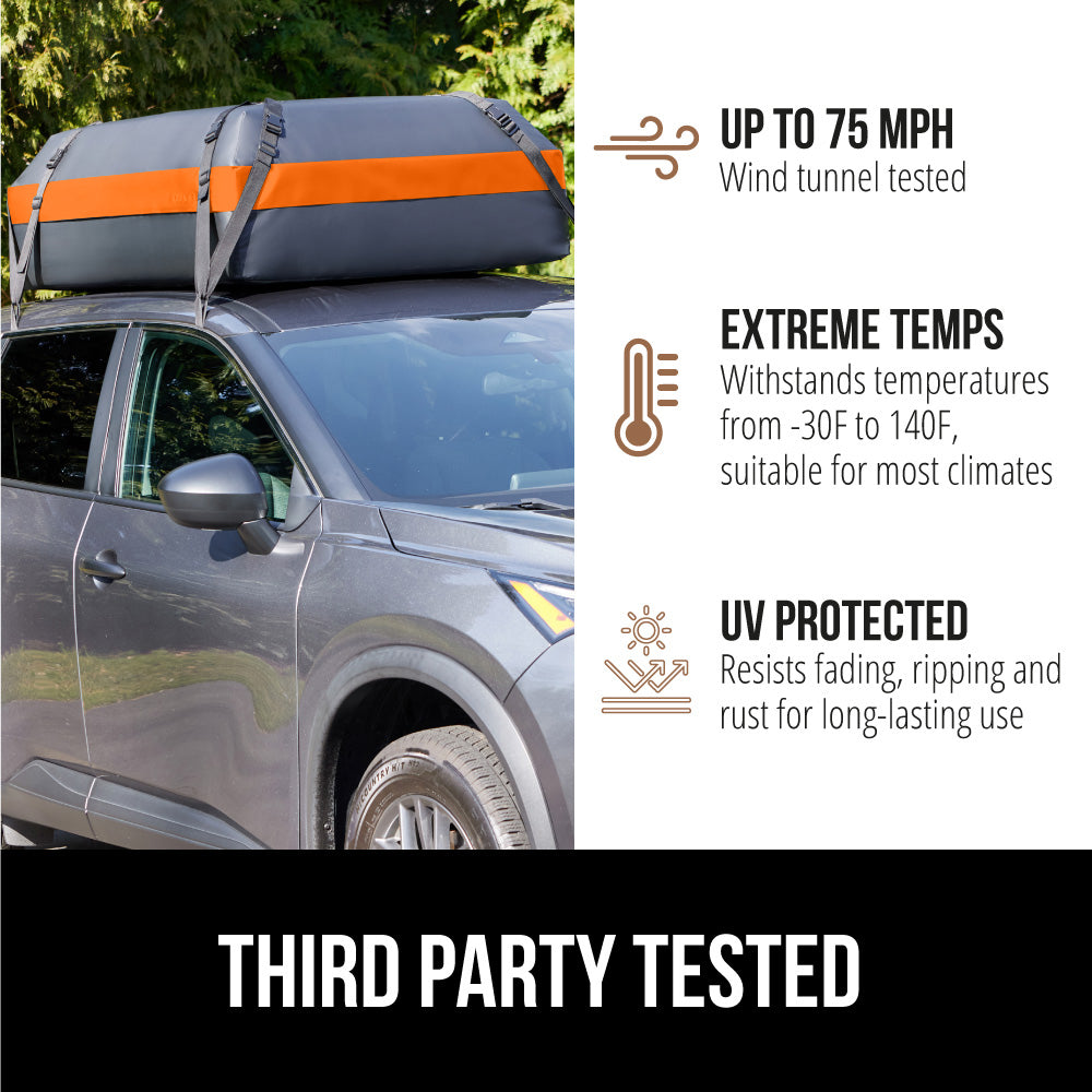 Car Roof Storage Bag Gorilla Grip