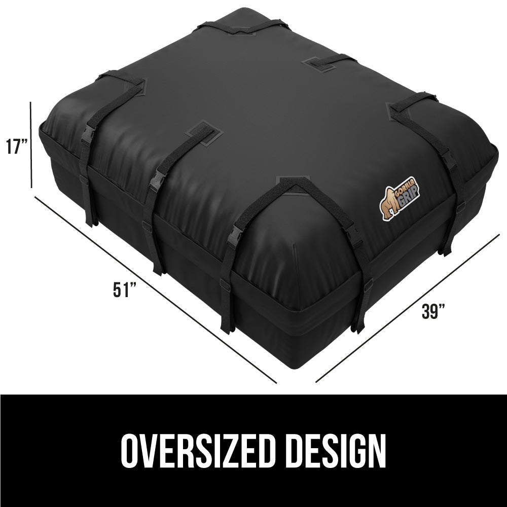 Car Roof Storage Bag Gorilla Grip