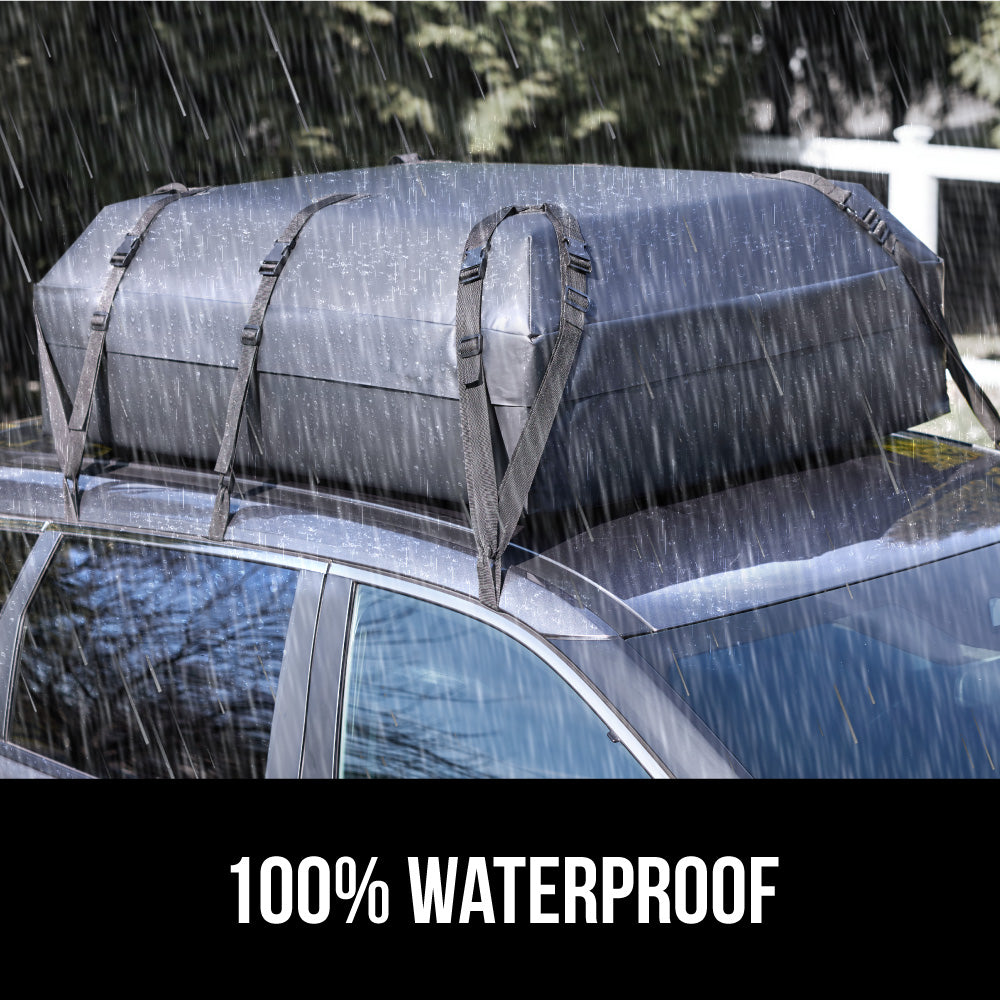 Car Roof Storage Bag Gorilla Grip