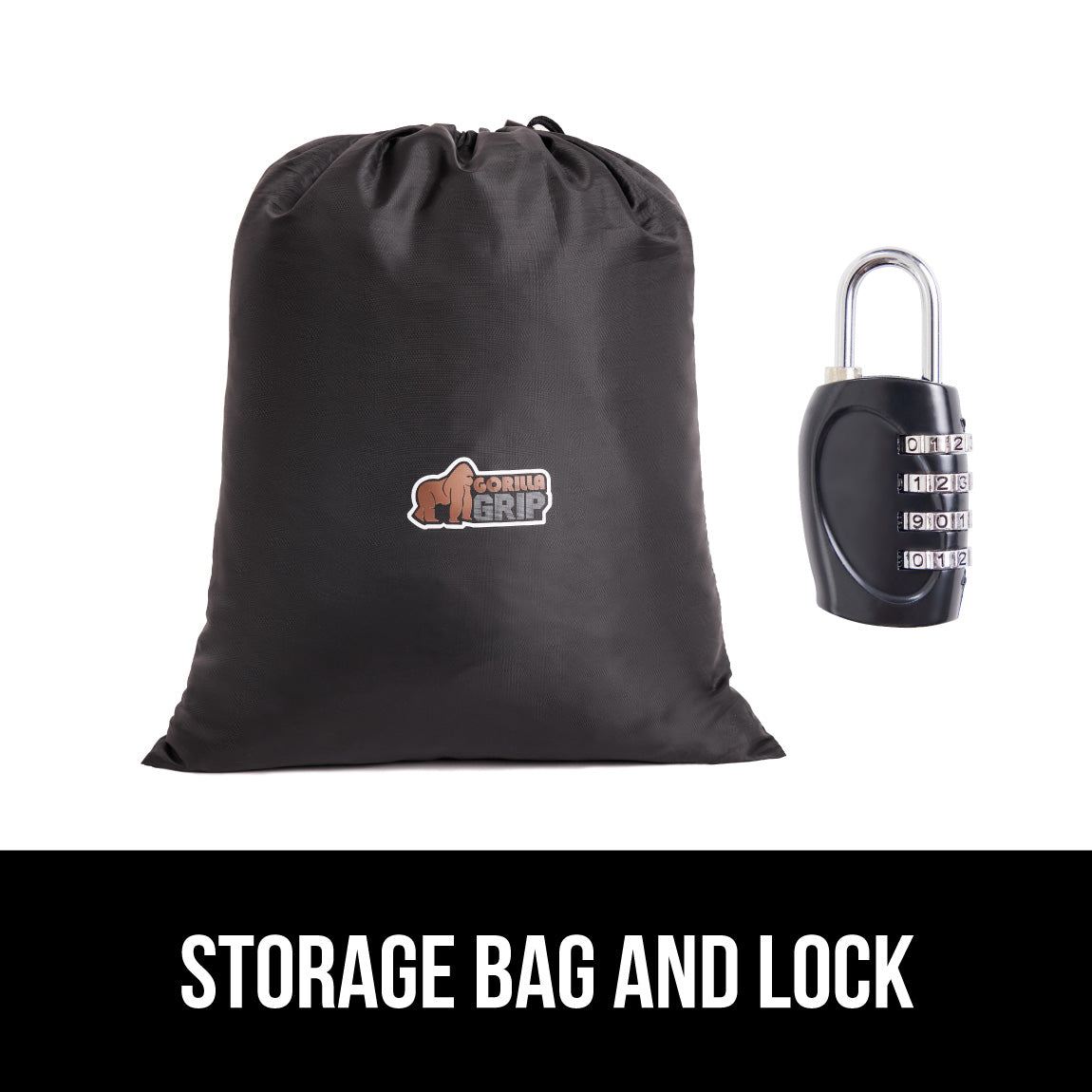 Car Roof Storage Bag Gorilla Grip