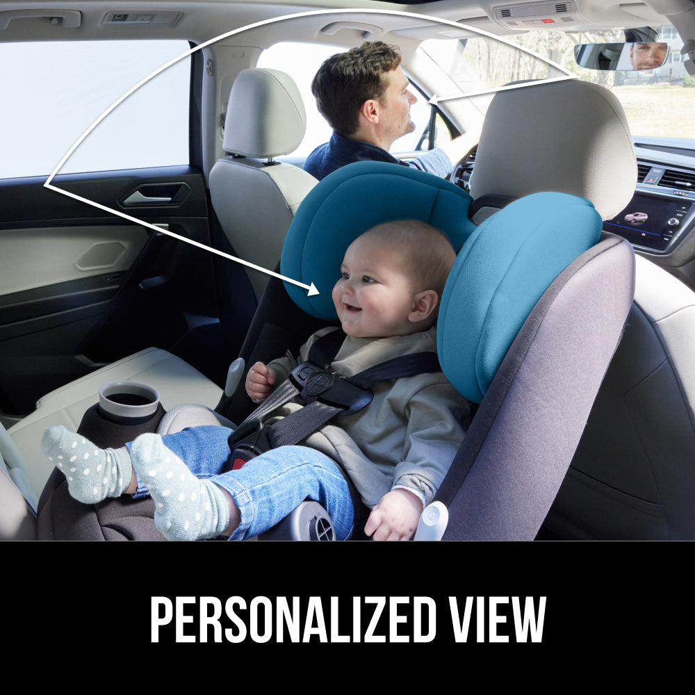 Car Seat Mirror  Gorilla Grip