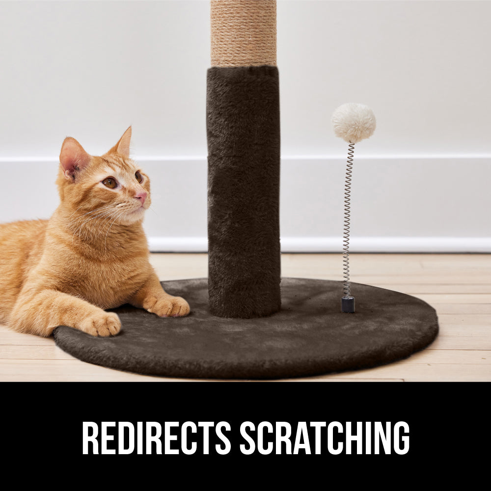 Cat Post Gorilla Grip