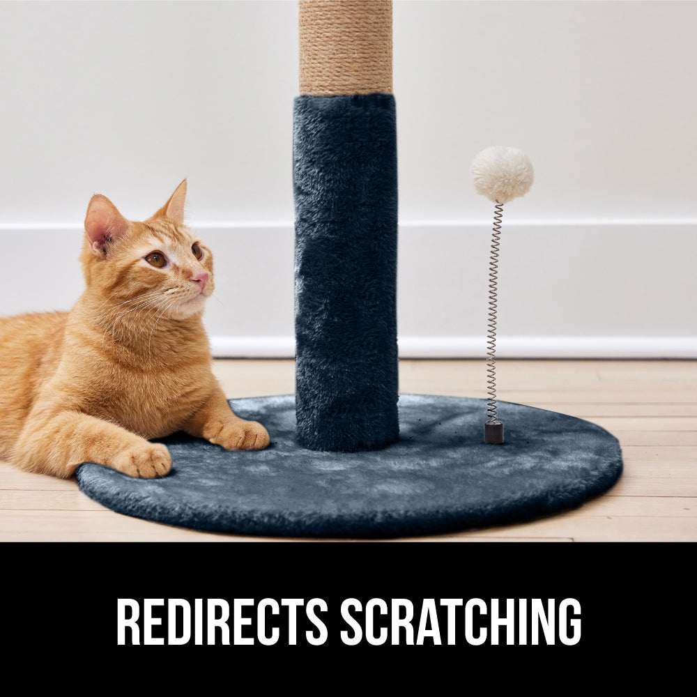 Cat Post Gorilla Grip