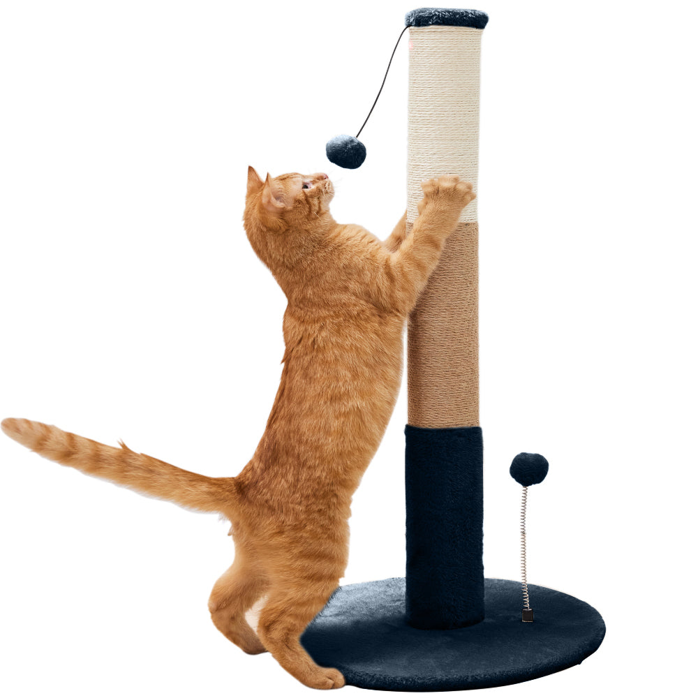 Cat Post Gorilla Grip Navy Small