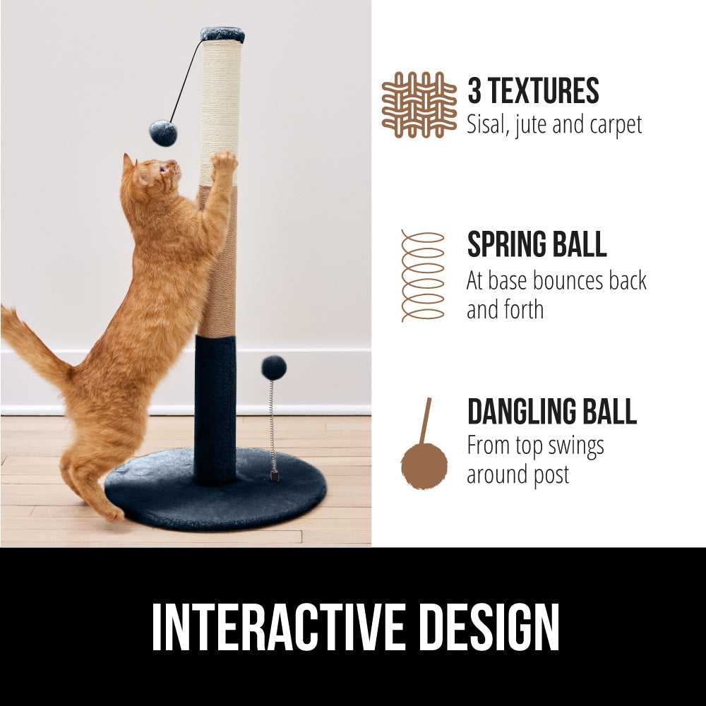 Cat Post Gorilla Grip