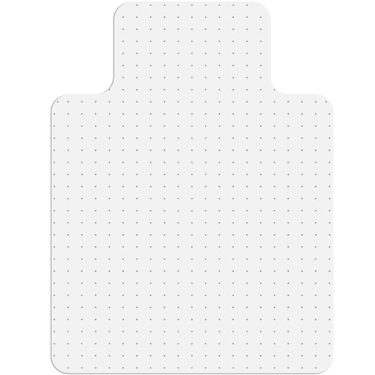 Carpet Office Chair Mat  Gorilla Grip 29" x 47" Lip