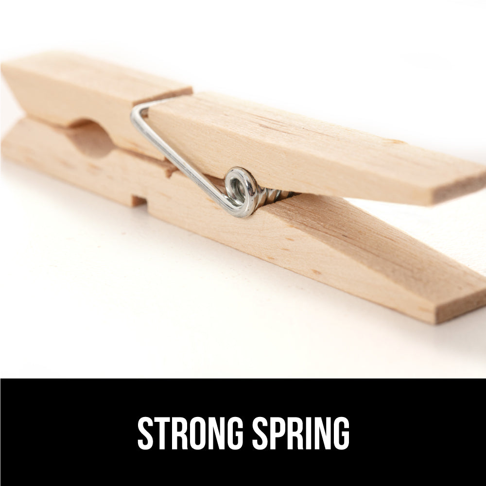 Clothes Pins Gorilla Grip