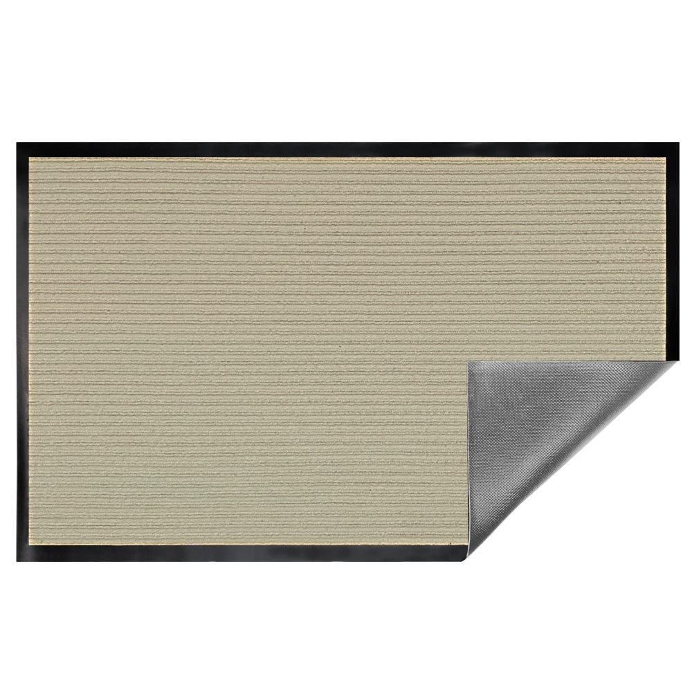 Traffic Guard Doormat Gorilla Grip Beige 29" x 17" 1 Pack