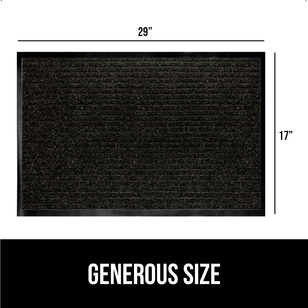 Traffic Guard Doormat Gorilla Grip
