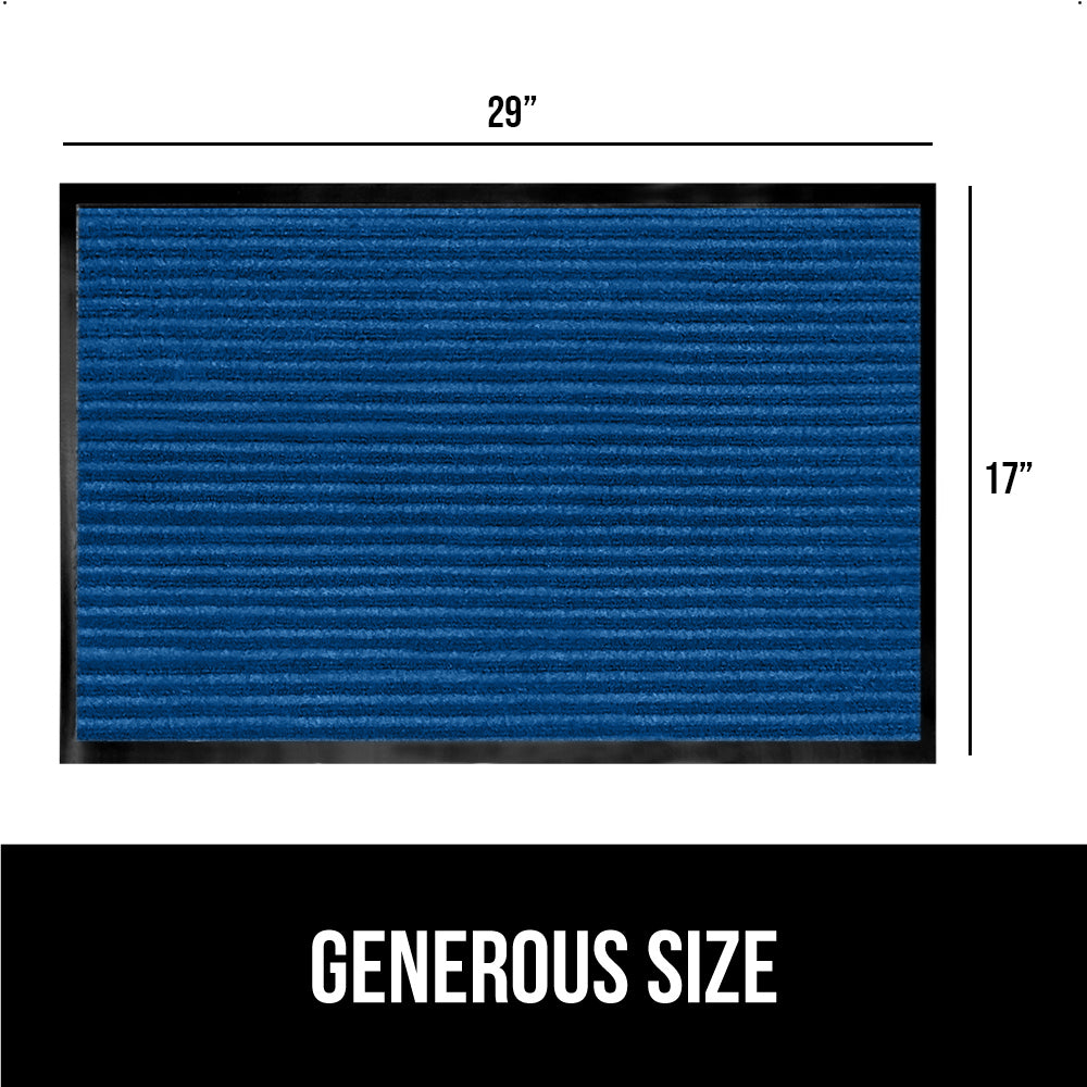 Traffic Guard Doormat Gorilla Grip
