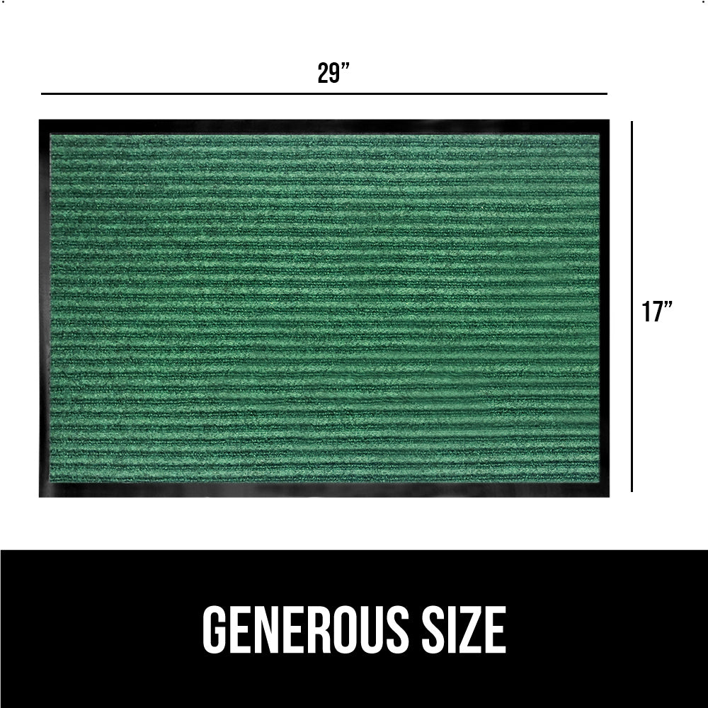 Traffic Guard Doormat Gorilla Grip