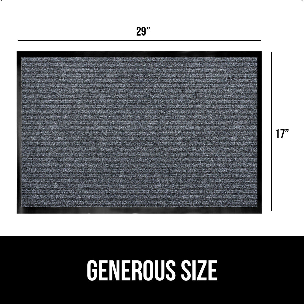 Traffic Guard Doormat Gorilla Grip