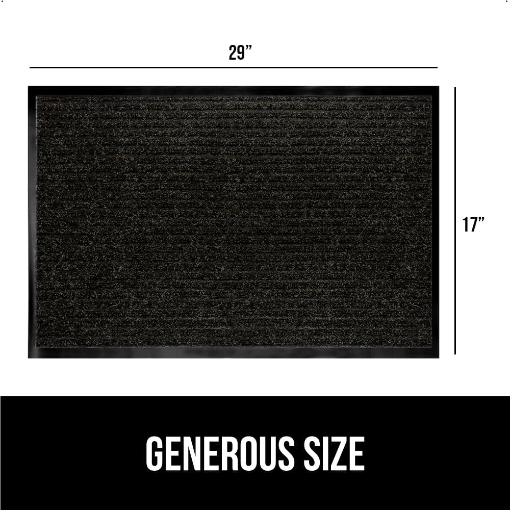 Traffic Guard Doormat Gorilla Grip