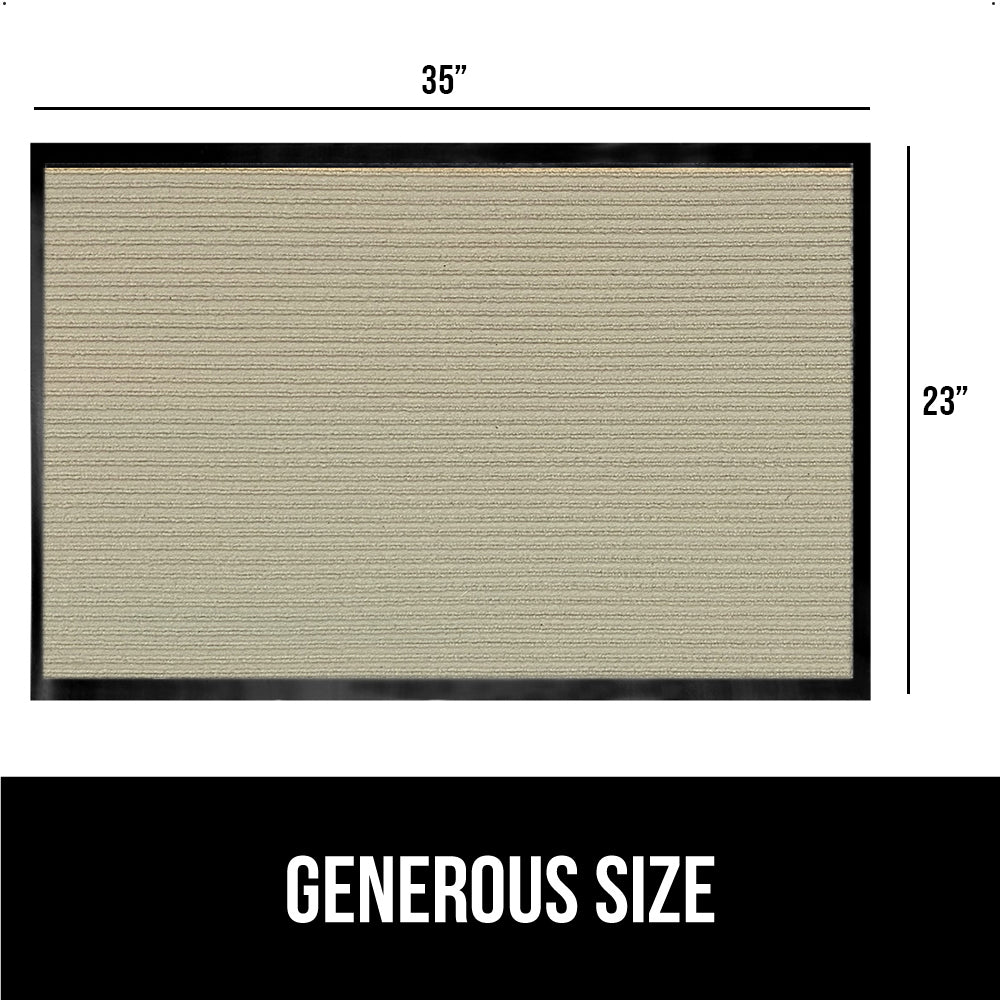 Traffic Guard Doormat  Gorilla Grip