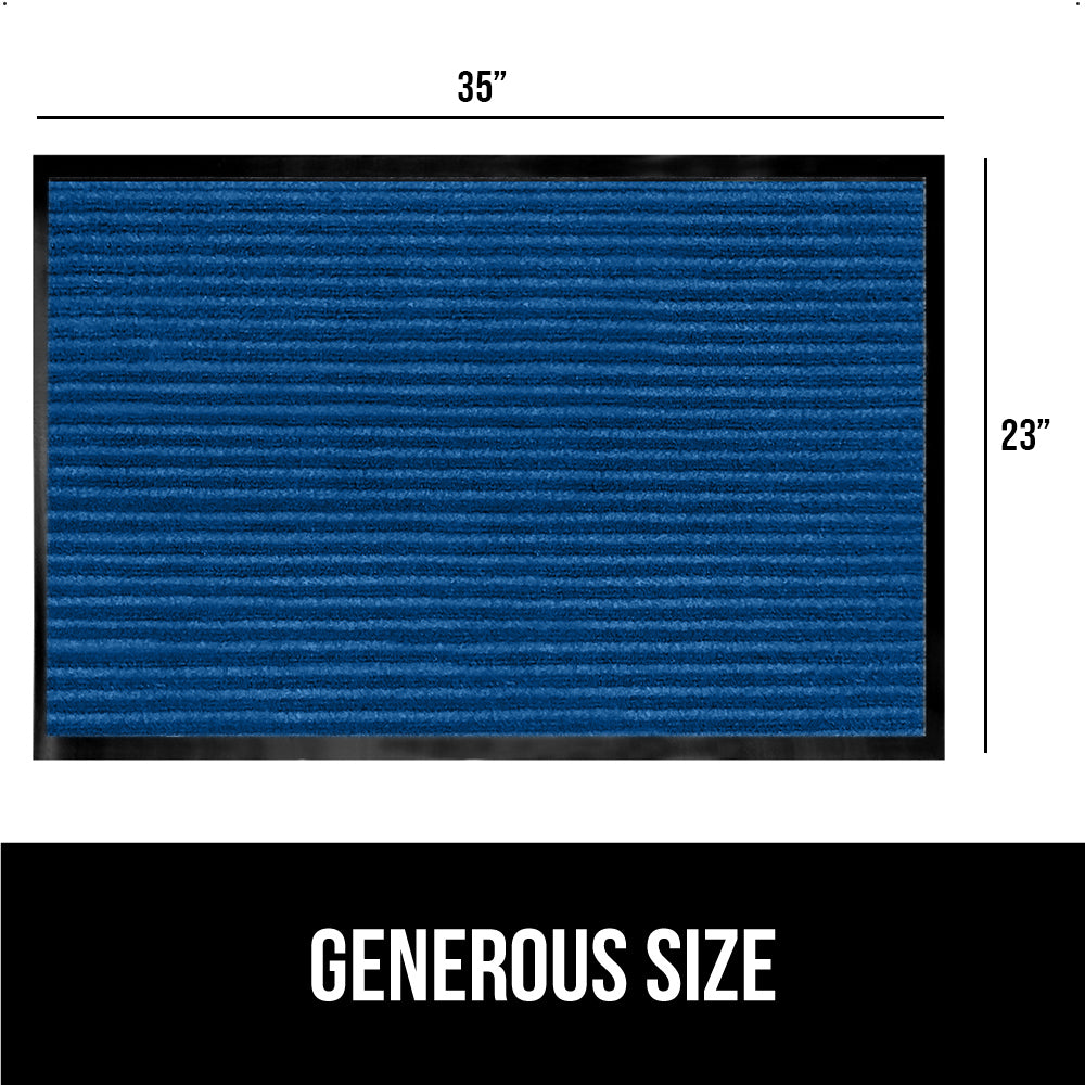Traffic Guard Doormat Gorilla Grip