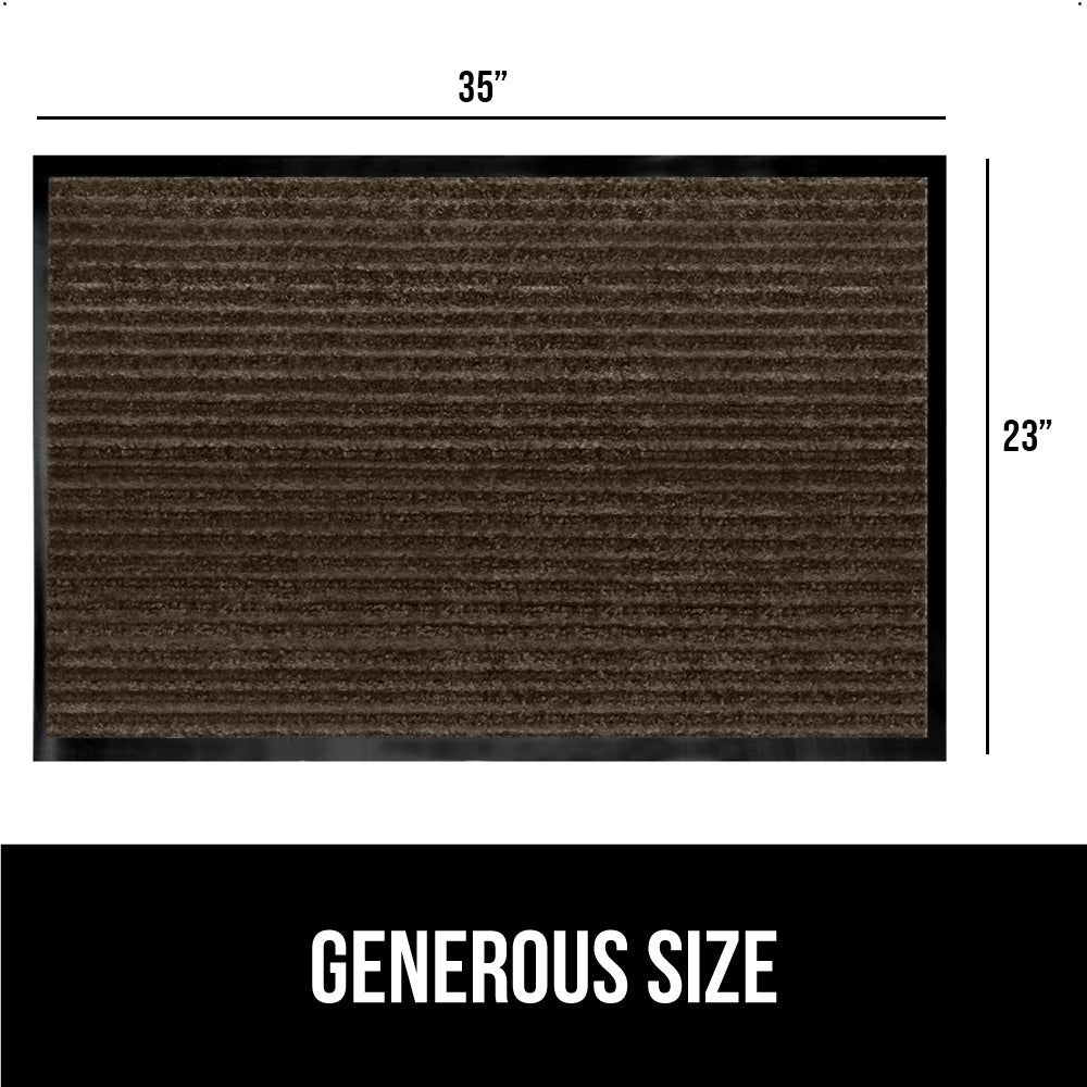 Traffic Guard Doormat  Gorilla Grip