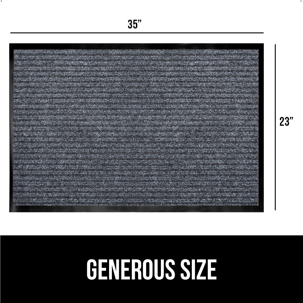 Traffic Guard Doormat  Gorilla Grip