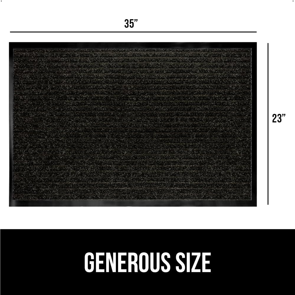 Traffic Guard Doormat Gorilla Grip