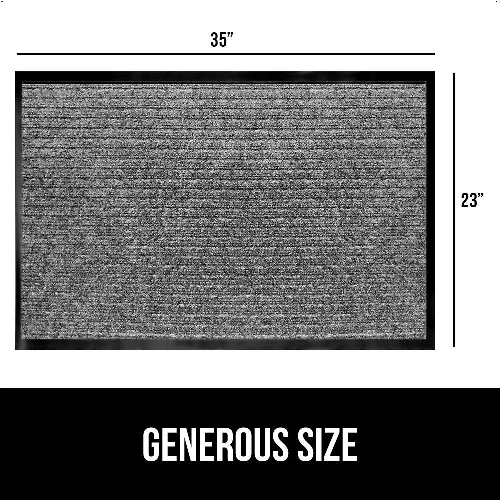 Traffic Guard Doormat  Gorilla Grip