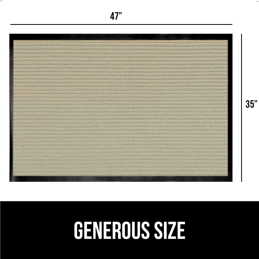 Traffic Guard Doormat  Gorilla Grip