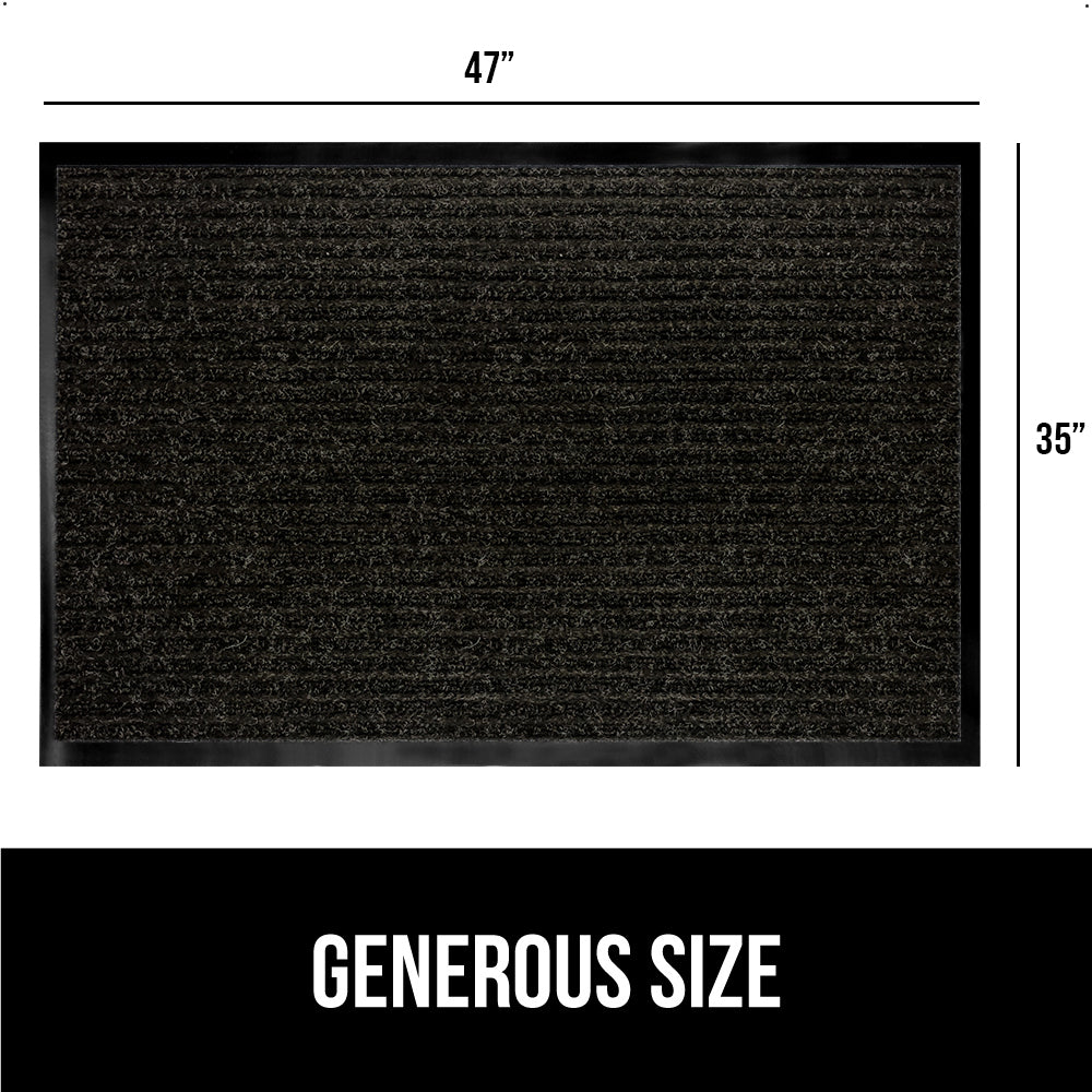 Traffic Guard Doormat Gorilla Grip