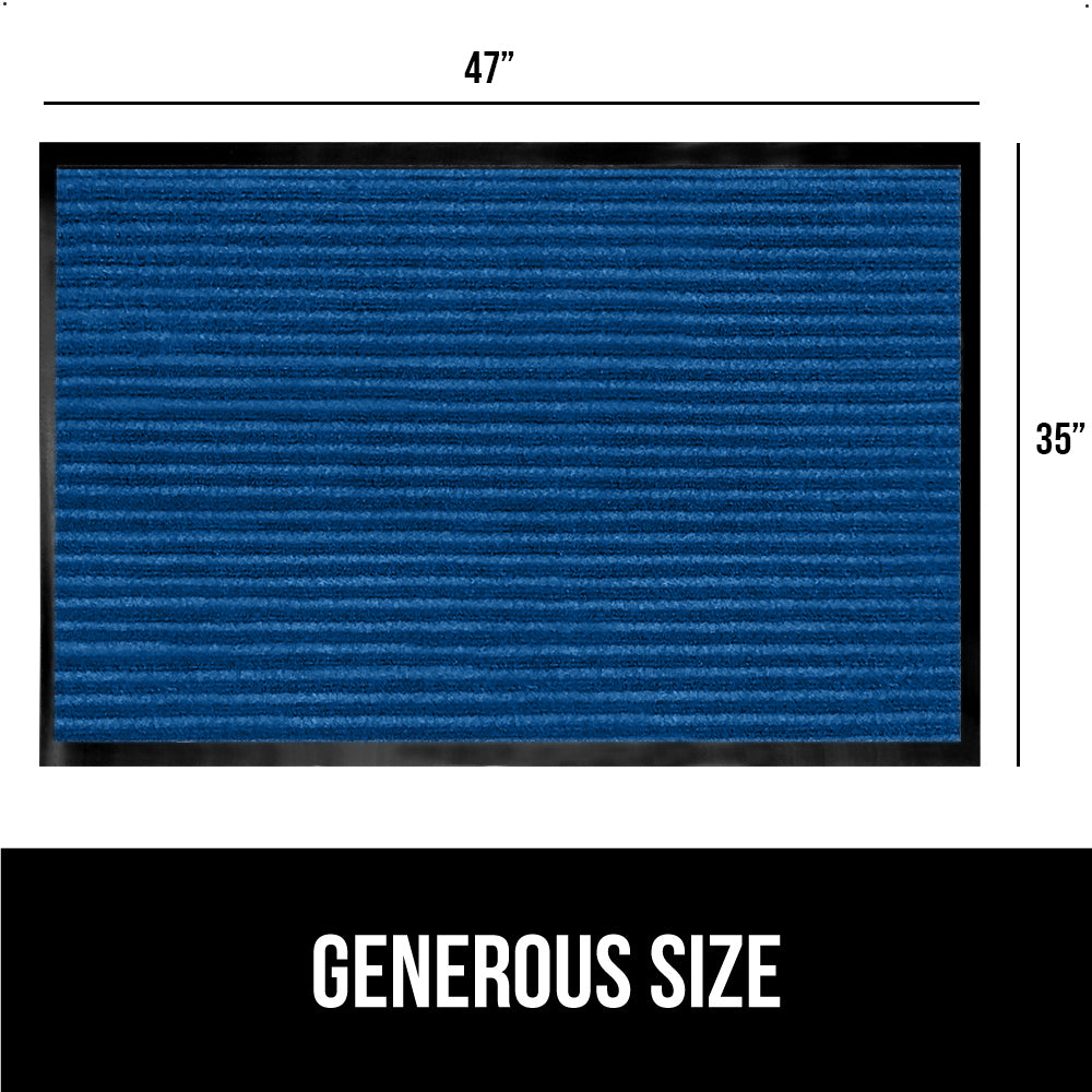 Traffic Guard Doormat Gorilla Grip