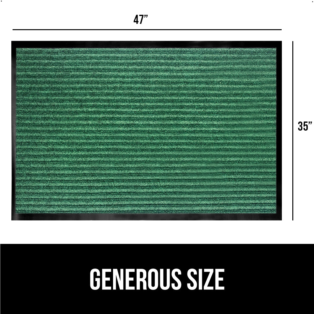 Traffic Guard Doormat Gorilla Grip